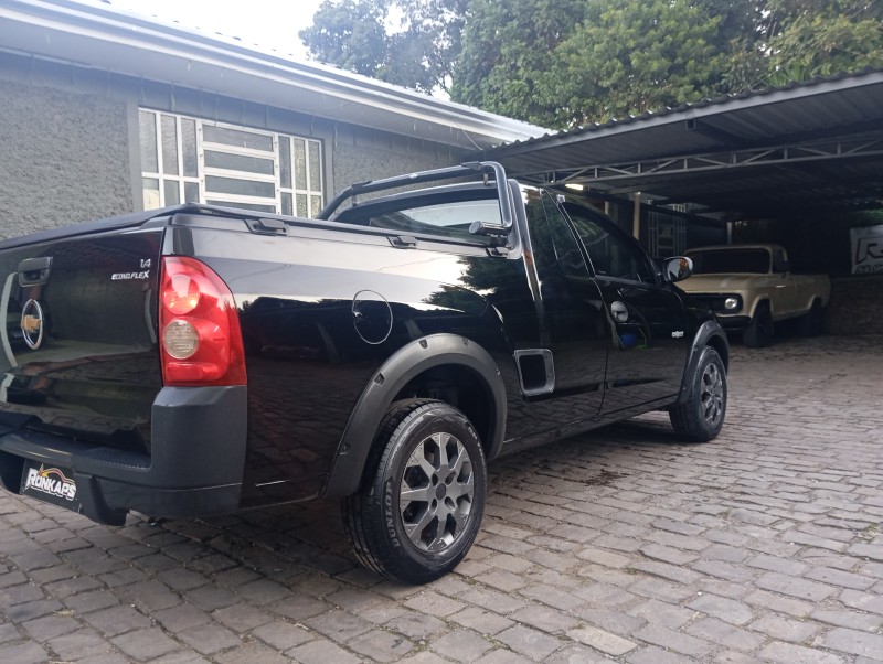 montana 1.4 mpfi conquest cs 8v flex 2p manual 2010 caxias do sul