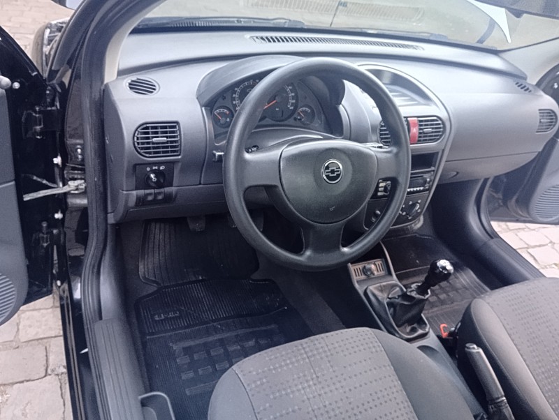 MONTANA 1.4 MPFI CONQUEST CS 8V FLEX 2P MANUAL - 2010 - CAXIAS DO SUL