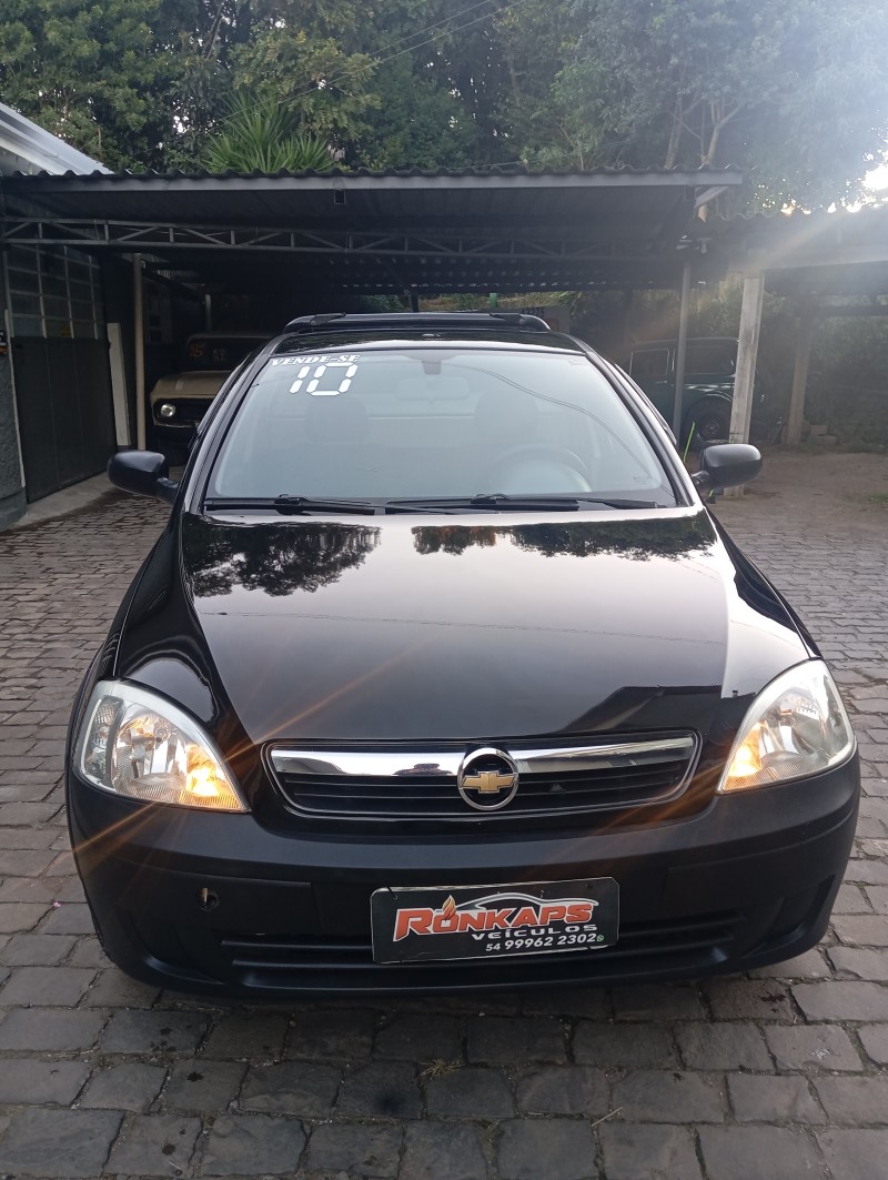 MONTANA 1.4 MPFI CONQUEST CS 8V FLEX 2P MANUAL - 2010 - CAXIAS DO SUL