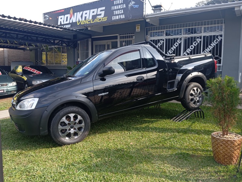 montana 1.4 mpfi conquest cs 8v flex 2p manual 2010 caxias do sul