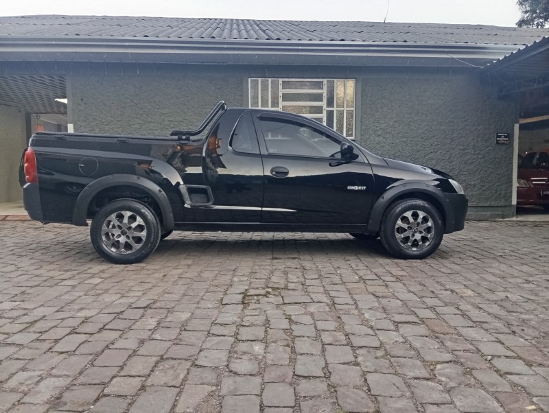MONTANA 1.4 MPFI CONQUEST CS 8V FLEX 2P MANUAL - 2010 - CAXIAS DO SUL
