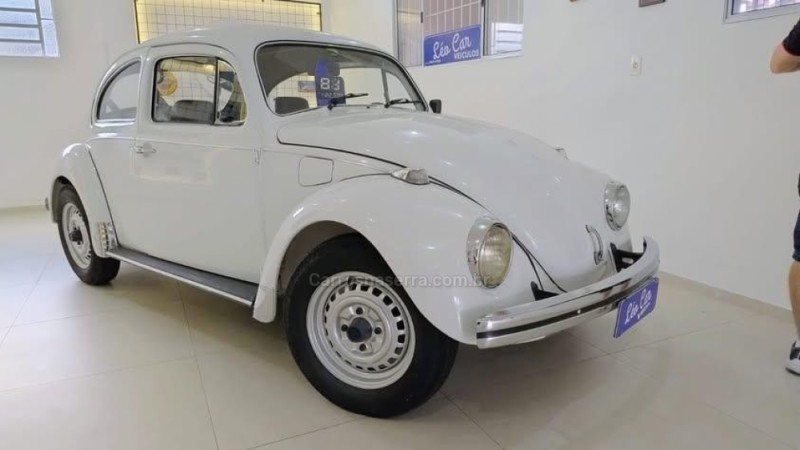 FUSCA 1300 - 1981 - VACARIA