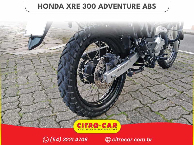 XRE 300 ADVENTURE ABS - 2023 - CAXIAS DO SUL