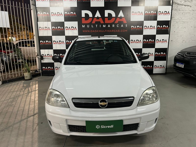 CORSA 1.4 MPFI MAXX 8V FLEX 4P MANUAL - 2010 - CAXIAS DO SUL