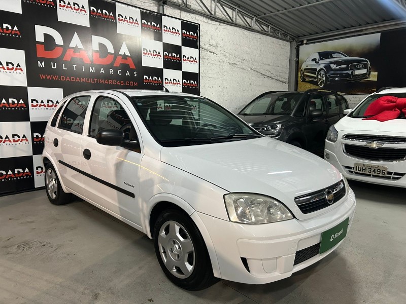 corsa 1.4 mpfi maxx 8v flex 4p manual 2010 caxias do sul