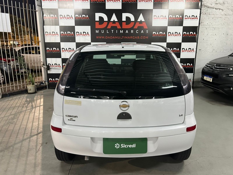 CORSA 1.4 MPFI MAXX 8V FLEX 4P MANUAL - 2010 - CAXIAS DO SUL