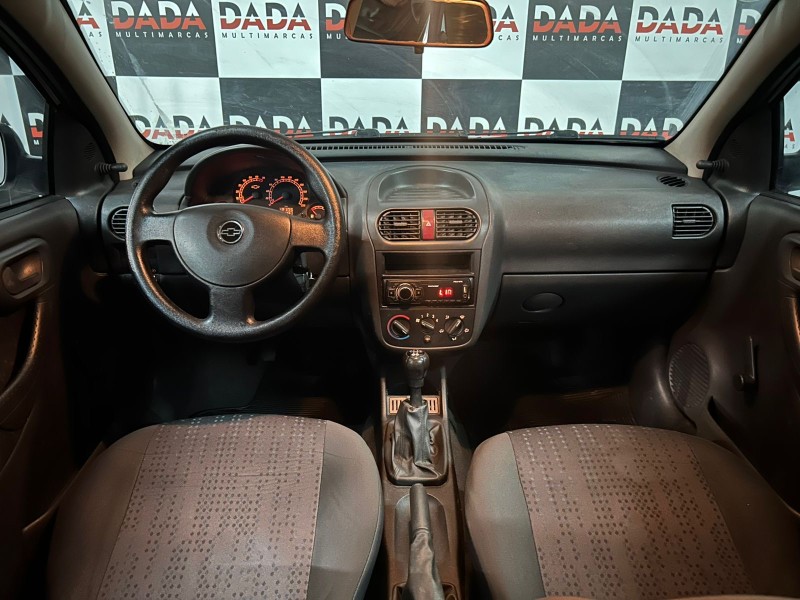 CORSA 1.4 MPFI MAXX 8V FLEX 4P MANUAL - 2010 - CAXIAS DO SUL