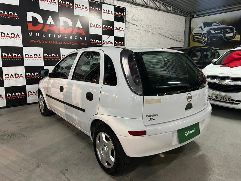 CORSA 1.4 MPFI MAXX 8V FLEX 4P MANUAL - 2010 - CAXIAS DO SUL