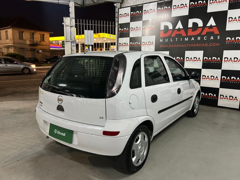 CORSA 1.4 MPFI MAXX 8V FLEX 4P MANUAL - 2010 - CAXIAS DO SUL