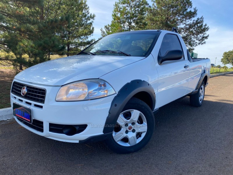 strada 1.4 mpi working cs 8v flex 2p manual 2013 vacaria