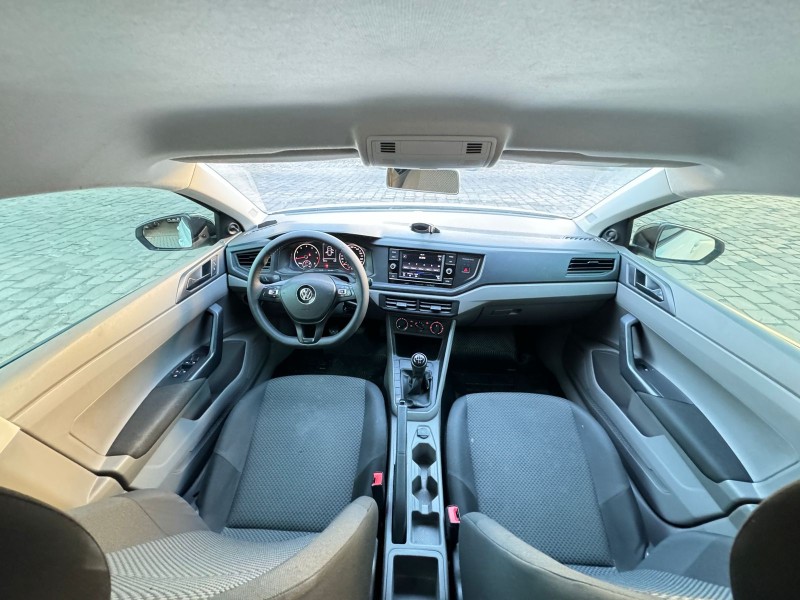 POLO 1.6 MSI TOTAL FLEX MANUAL  - 2018 - CAXIAS DO SUL