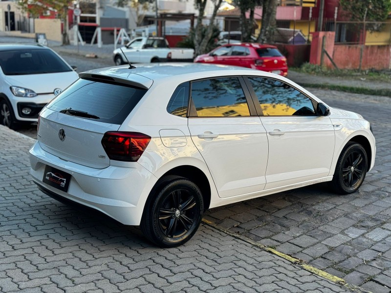 POLO 1.6 MSI TOTAL FLEX MANUAL  - 2018 - CAXIAS DO SUL
