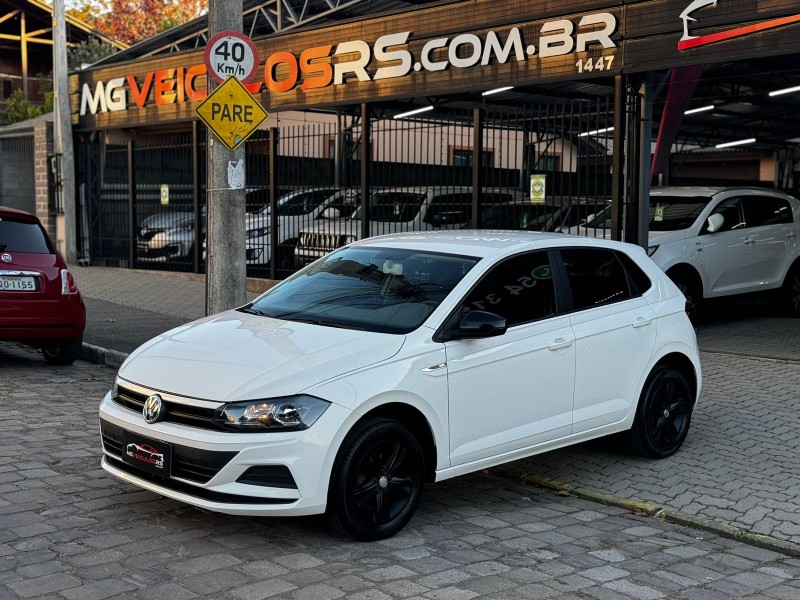 POLO 1.6 MSI TOTAL FLEX MANUAL  - 2018 - CAXIAS DO SUL