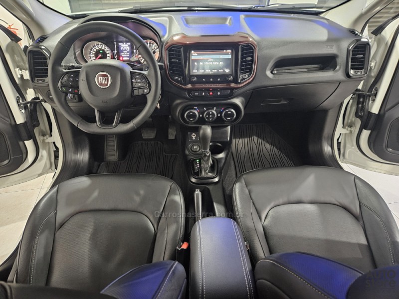 TORO 1.8 16V EVO FLEX FREEDOM AUTOMÁTICO - 2020 - CAXIAS DO SUL