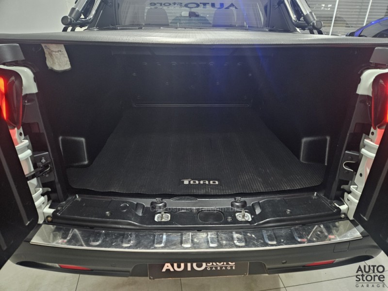 TORO 1.8 16V EVO FLEX FREEDOM AUTOMÁTICO - 2020 - CAXIAS DO SUL
