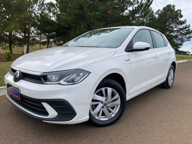 POLO 1.0 TSI COMFORTLINE 12V FLEX 4P AUTOMÁTICO - 2023 - VACARIA