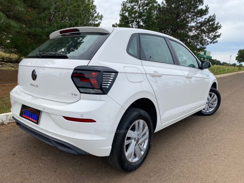 POLO 1.0 TSI COMFORTLINE 12V FLEX 4P AUTOMÁTICO - 2023 - VACARIA