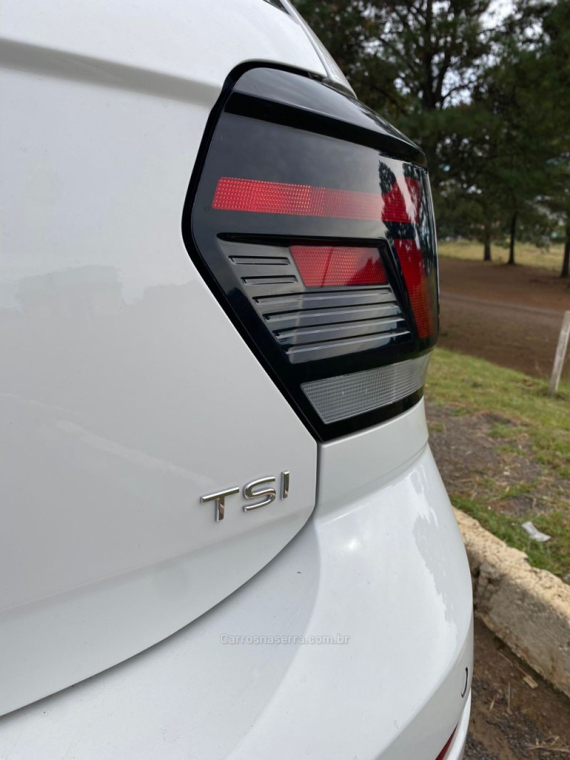 POLO 1.0 TSI COMFORTLINE 12V FLEX 4P AUTOMÁTICO - 2023 - VACARIA