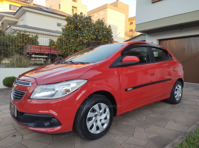 ONIX 1.0 LT PLUS 4P FLEX MANUAL - 2013 - CAXIAS DO SUL