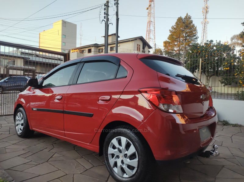 ONIX 1.0 LT PLUS 4P FLEX MANUAL - 2013 - CAXIAS DO SUL
