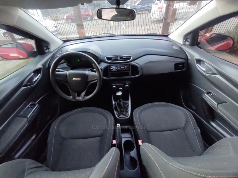 ONIX 1.0 LT PLUS 4P FLEX MANUAL - 2013 - CAXIAS DO SUL