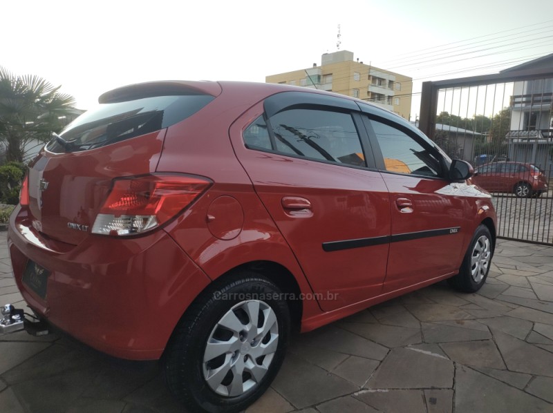 ONIX 1.0 LT PLUS 4P FLEX MANUAL - 2013 - CAXIAS DO SUL