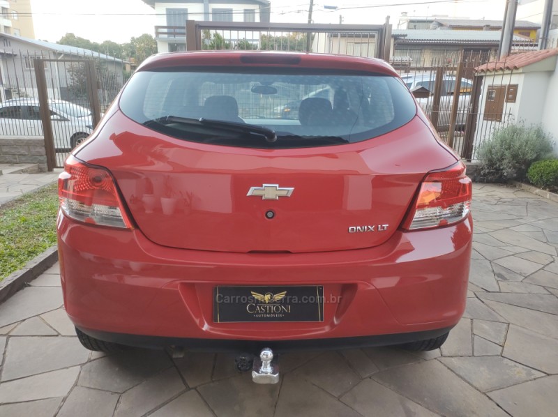 ONIX 1.0 LT PLUS 4P FLEX MANUAL - 2013 - CAXIAS DO SUL