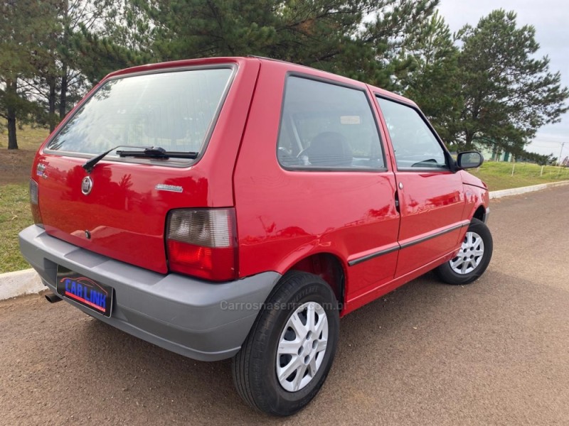 UNO 1.0 MPI MILLE FIRE 8V FLEX 2P MANUAL - 2009 - VACARIA