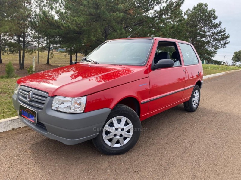 uno 1.0 mpi mille fire 8v flex 2p manual 2009 vacaria