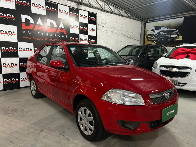 SIENA 1.0 MPI EL 8V FLEX 4P MANUAL