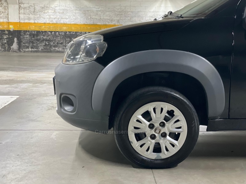 UNO 1.0 EVO WAY 8V FLEX 2P MANUAL - 2012 - CAXIAS DO SUL
