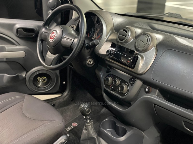 UNO 1.0 EVO WAY 8V FLEX 2P MANUAL - 2012 - CAXIAS DO SUL