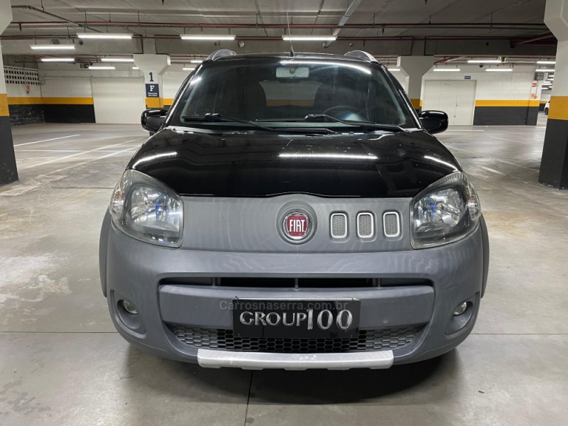 uno 1.0 evo way 8v flex 2p manual 2012 caxias do sul