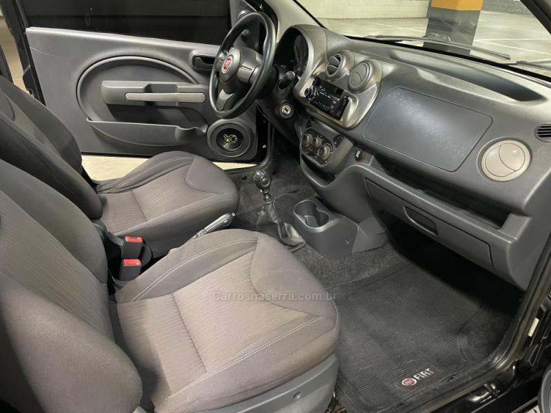 UNO 1.0 EVO WAY 8V FLEX 2P MANUAL - 2012 - CAXIAS DO SUL