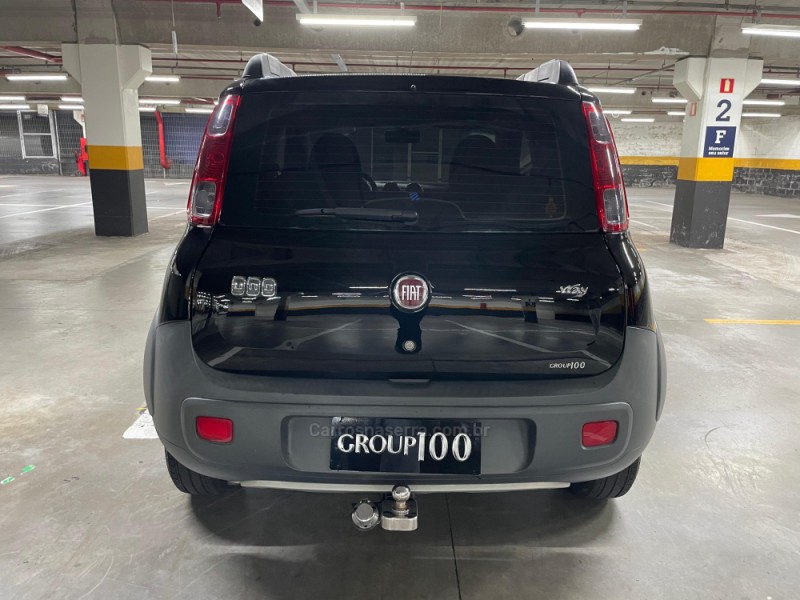 UNO 1.0 EVO WAY 8V FLEX 2P MANUAL - 2012 - CAXIAS DO SUL