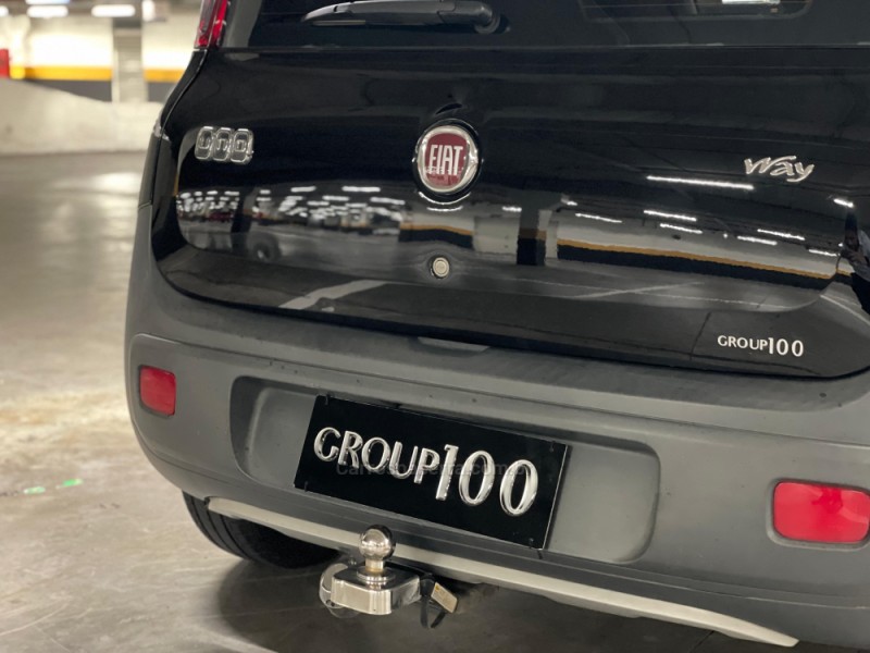 UNO 1.0 EVO WAY 8V FLEX 2P MANUAL - 2012 - CAXIAS DO SUL