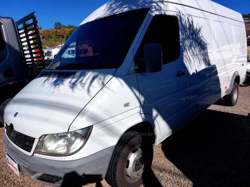 SPRINTER  - 2009 - GARIBALDI