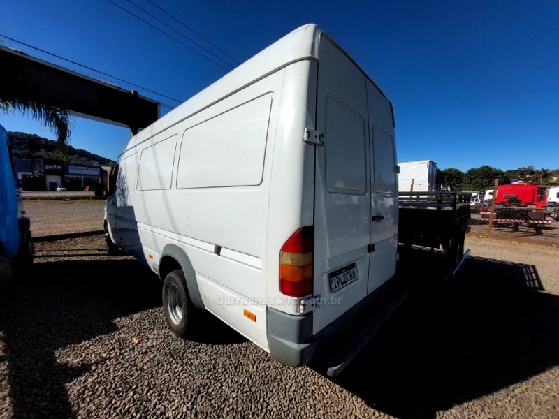 SPRINTER  - 2009 - GARIBALDI