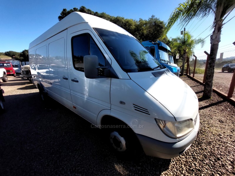 SPRINTER  - 2009 - GARIBALDI