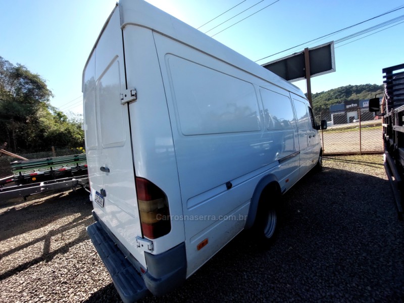 SPRINTER  - 2009 - GARIBALDI