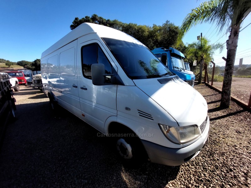 SPRINTER  - 2009 - GARIBALDI