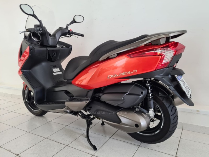 DOWNTOWN 300I - 2022 - CAXIAS DO SUL