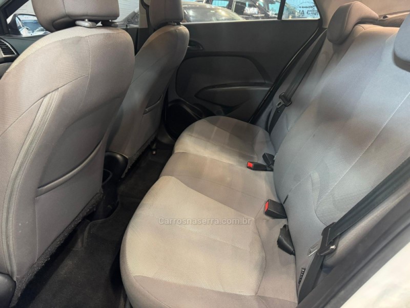 HB20S 1.0 COMFORT PLUS 12V FLEX 4P MANUAL - 2015 - CAXIAS DO SUL