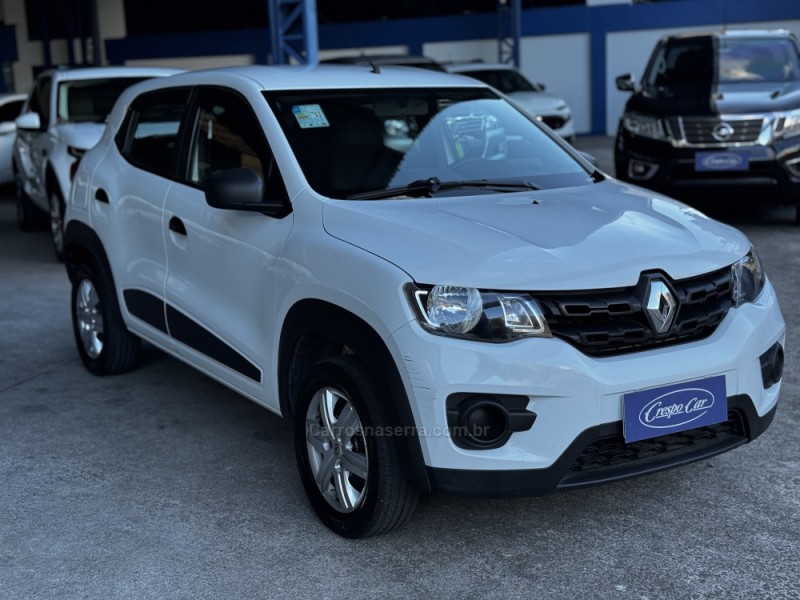 KWID 1.0 12V SCE FLEX ZEN MANUAL - 2022 - CAXIAS DO SUL