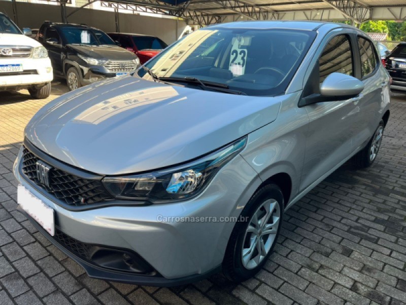 ARGO 1.0 DRIVE 6V FLEX 4P MANUAL - 2023 - BENTO GONçALVES