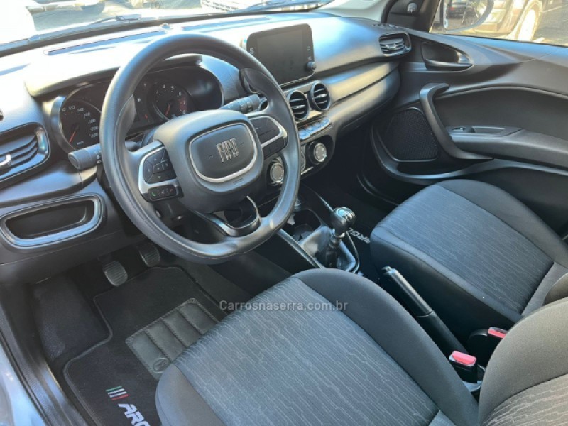 ARGO 1.0 DRIVE 6V FLEX 4P MANUAL - 2023 - BENTO GONçALVES