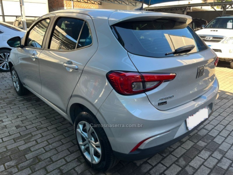ARGO 1.0 DRIVE 6V FLEX 4P MANUAL - 2023 - BENTO GONçALVES