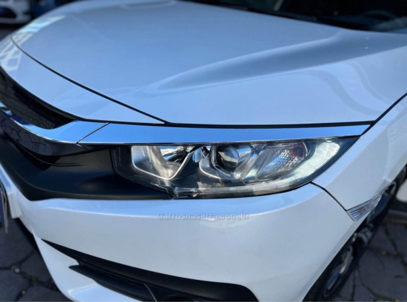 CIVIC 2.0 EXL 16V FLEX 4P AUTOMÁTICO - 2017 - CAXIAS DO SUL