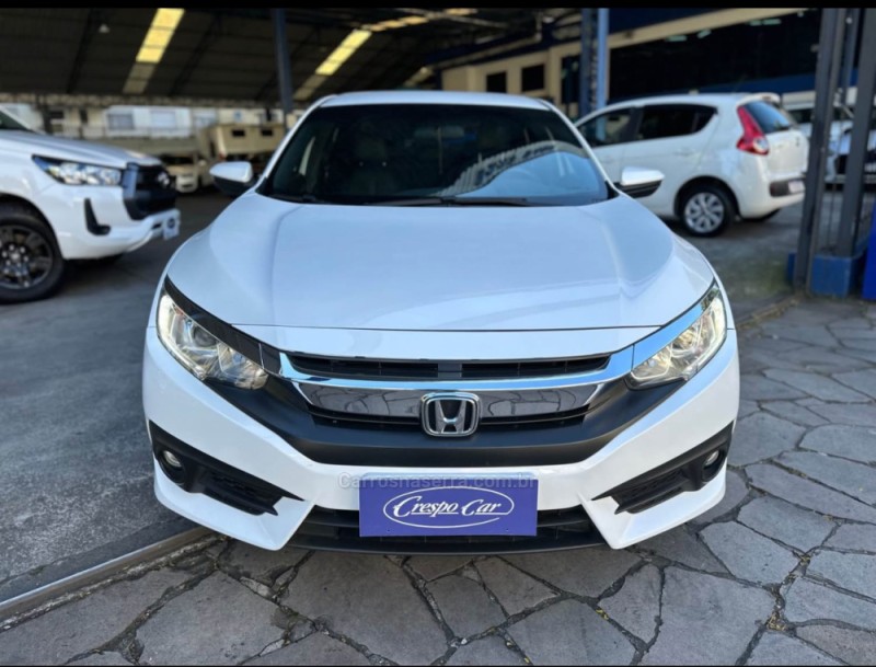 CIVIC 2.0 EXL 16V FLEX 4P AUTOMÁTICO - 2017 - CAXIAS DO SUL