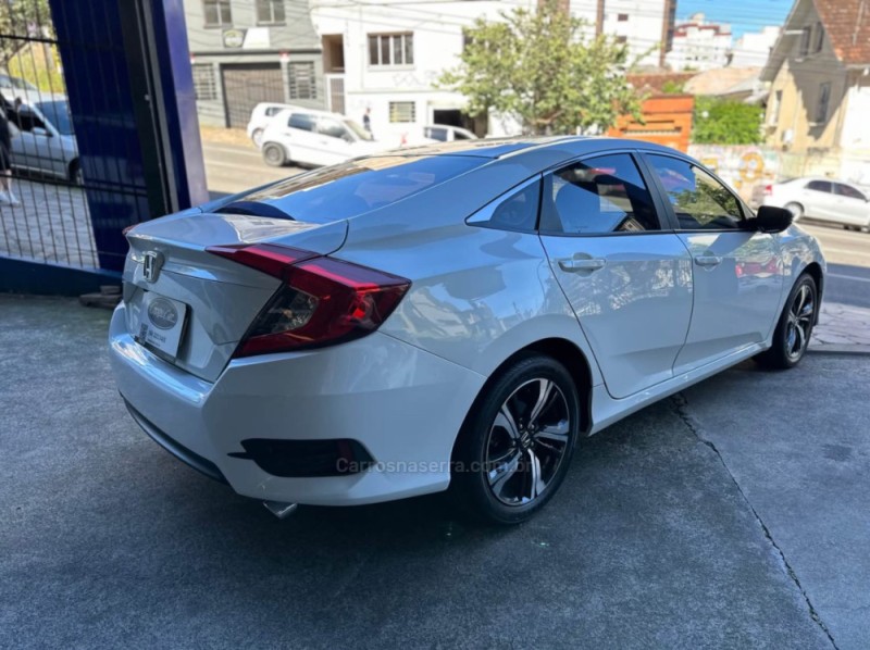 CIVIC 2.0 EXL 16V FLEX 4P AUTOMÁTICO - 2017 - CAXIAS DO SUL